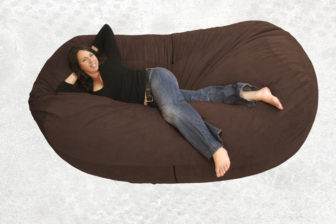 Giant Bean Bags For The Living Room The Home Decor